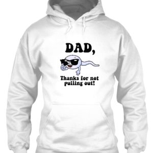 Hoodie "DAD"