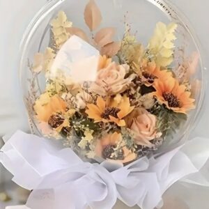 Personalized Bubble Balloon