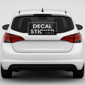 Vinyl Decal